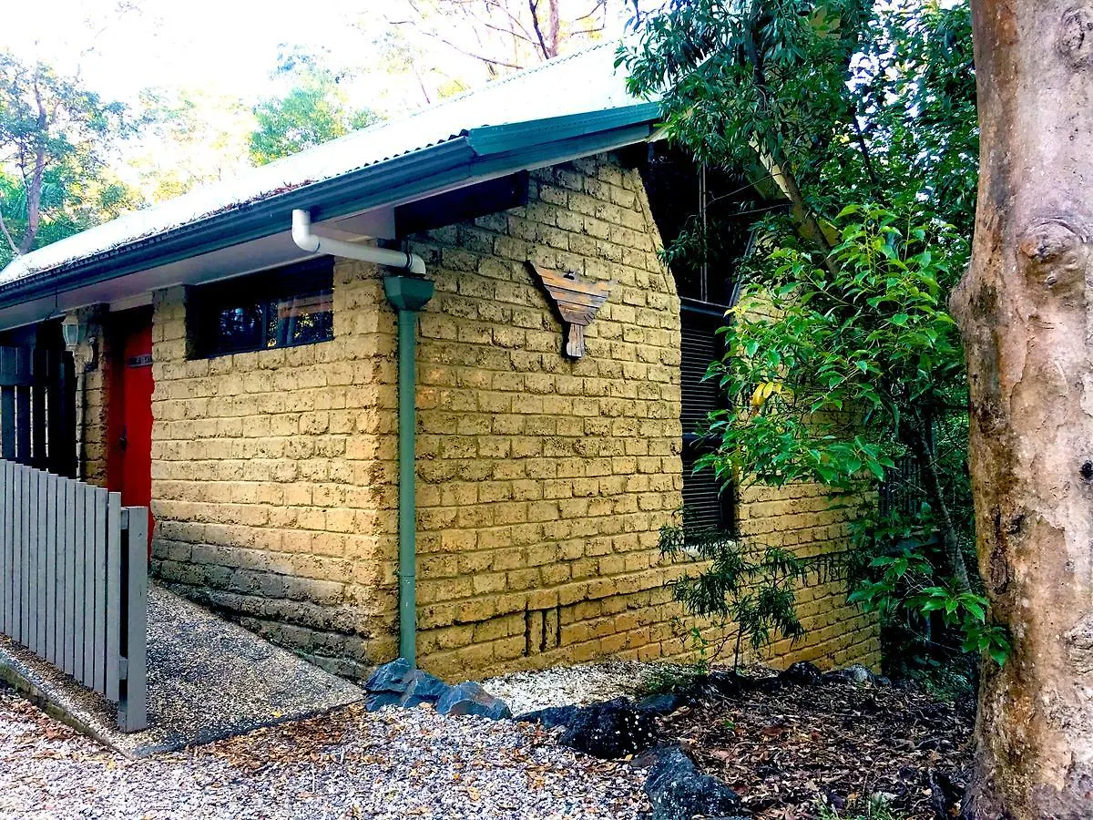 **** Motel Ecostudio Fellini Gold Coast Australia