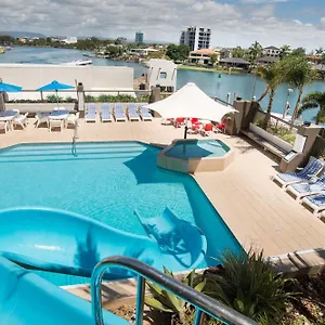 Apartahotel Tiki Surfers Paradise