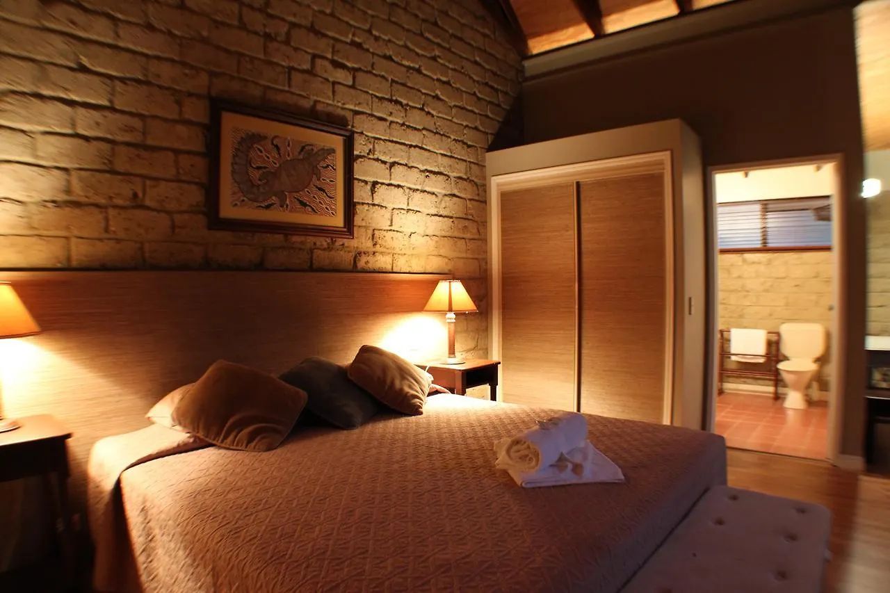 **** Motel Ecostudio Fellini Gold Coast Austrálie