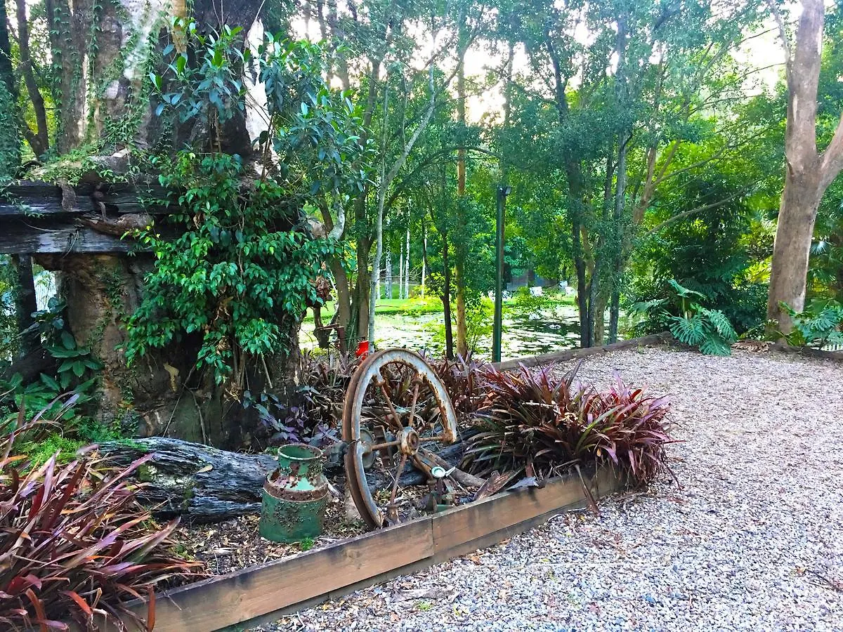 Motel Ecostudio Fellini Gold Coast