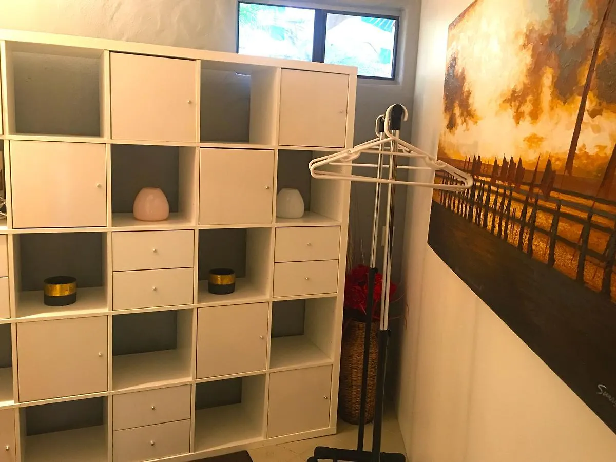 **** Motel Ecostudio Fellini Gold Coast Austrálie
