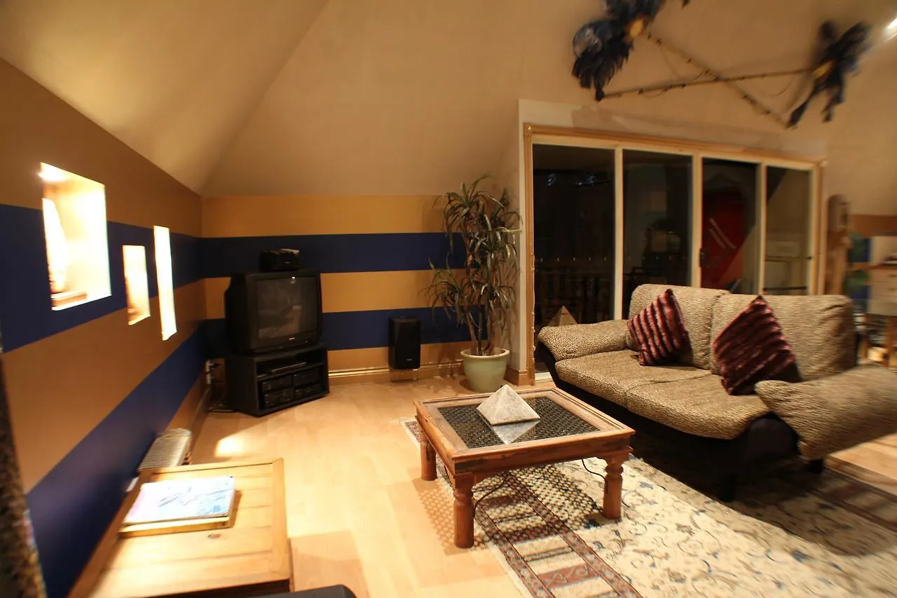 Motel Ecostudio Fellini Gold Coast