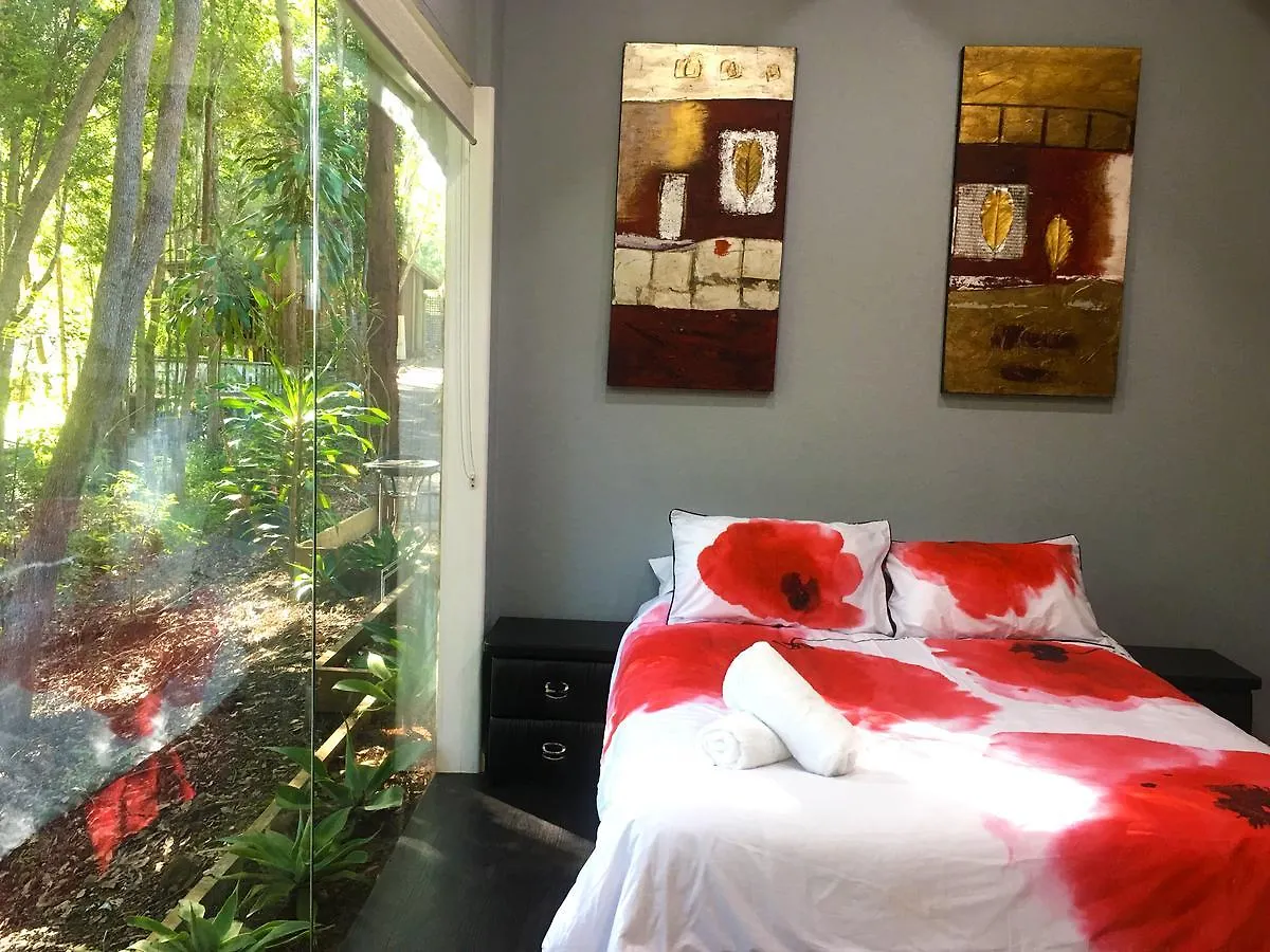 Motel Ecostudio Fellini Gold Coast